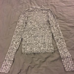 Prince & Fox Tight High-neck Sweater